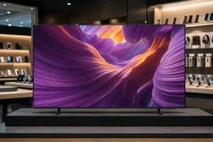 Samsung S85F OLED Vision AI: o que muda em uma TV com IA?
