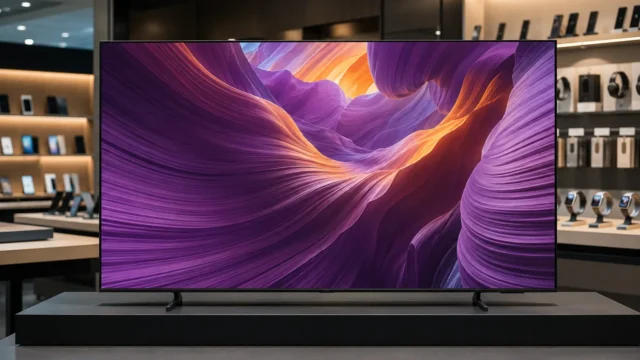 Samsung S85F OLED Vision AI: o que muda em uma TV com IA?