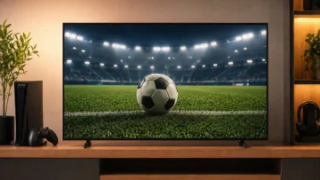 Samsung Vision AI QLED 43: o que muda com IA na TV?