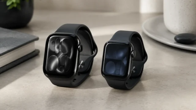 Apple Watch SE 3 ou Series 11: o que muda no uso?