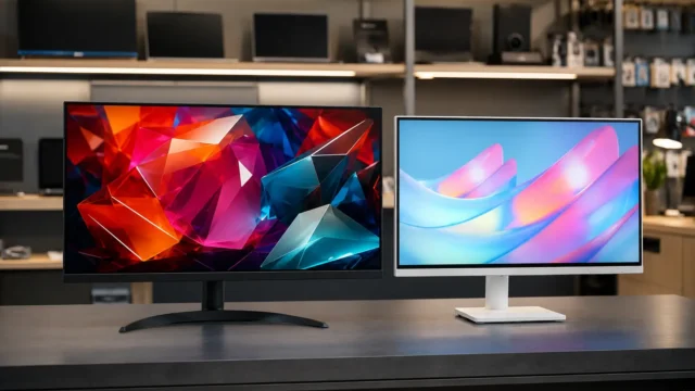 Monitor 4K de 27: o que avaliar antes da escolha?
