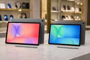 Galaxy Tab S10 Lite ou S10 FE: onde a escolha realmente muda?