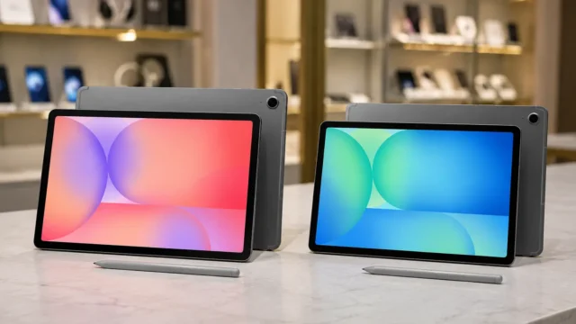 Galaxy Tab S10 Lite ou S10 FE: onde a escolha realmente muda?