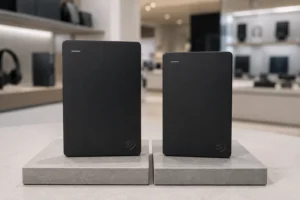 HD externo de 1 TB: qual escolha faz mais sentido para backups?