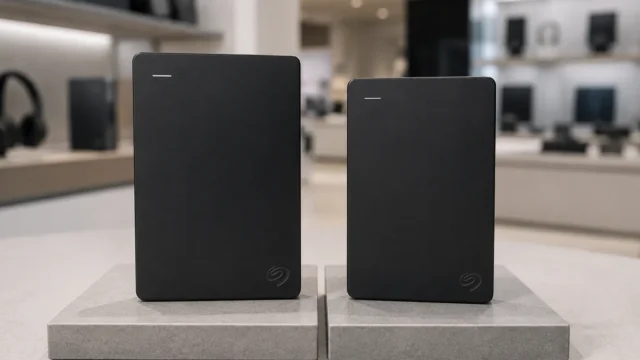 HD externo de 1 TB: qual escolha faz mais sentido para backups?