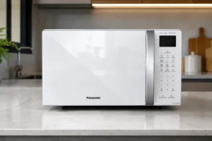 Panasonic NN-ST65LWRU: o que os 34 litros e as receitas mudam?
