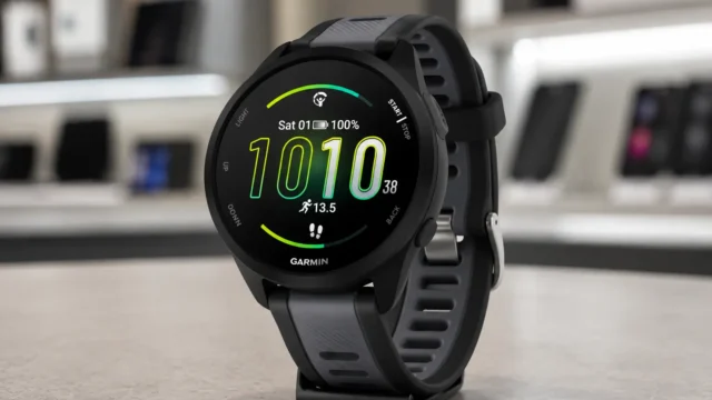 Garmin Forerunner 165 ou 265 Music: o que muda na escolha?
