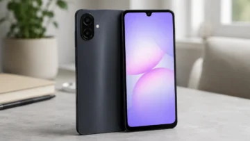 Galaxy A07 ou Galaxy S: qual 256GB faz sentido para seu uso?