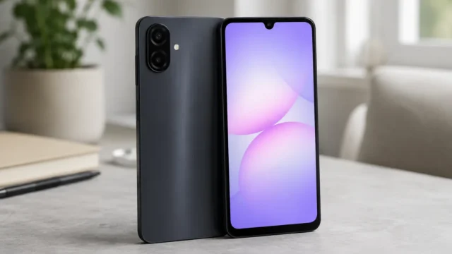 Galaxy A07 ou Galaxy S: qual 256GB faz sentido para seu uso?