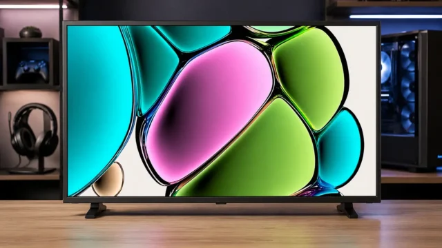LG 32LR651CBSA: o que muda numa smart TV de 32”?