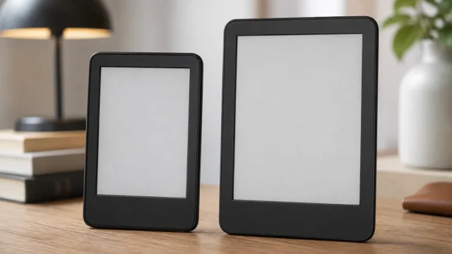 Kindle 16 GB ou outro modelo: qual perfil de leitura faz sentido?
