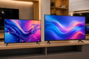 Smart TV 32 HQ Screen: o que avaliar antes de comparar modelos