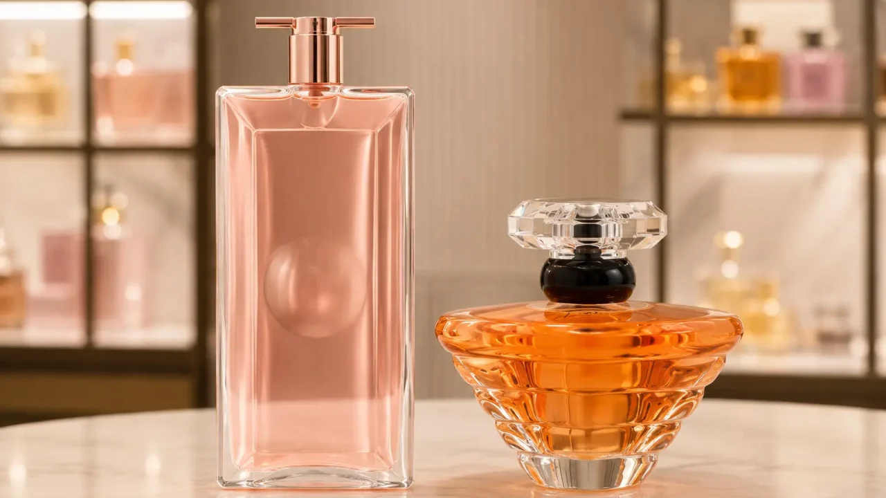 Lancôme Idôle 100ml: o que comparar antes de escolher uma fragrância?
