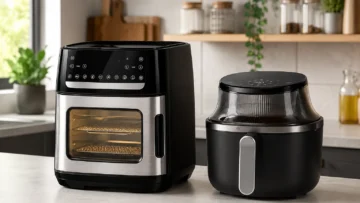 Airfryer Essential Philips Walita ou outra versão: o que muda?