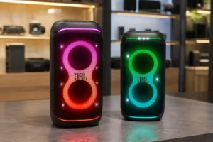 JBL PartyBox Club 120 ou outra caixa de festa: o que comparar?