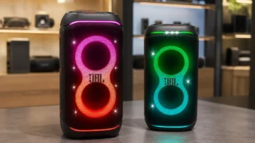 JBL PartyBox Club 120 ou outra caixa de festa: o que comparar?