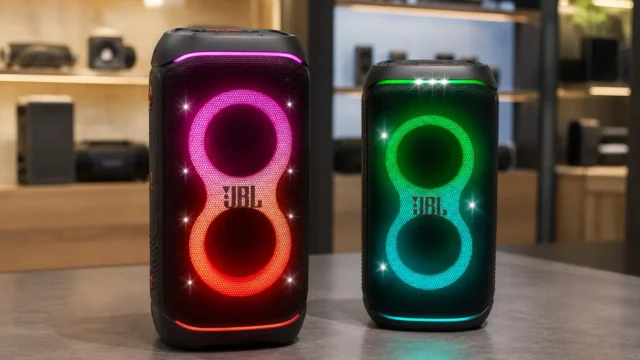 JBL PartyBox Club 120 ou outra caixa de festa: o que comparar?