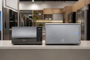Micro-ondas 20L Midea MRAE21: o que avaliar antes de escolher