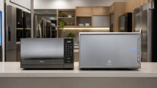 Micro-ondas 20L Midea MRAE21: o que avaliar antes de escolher
