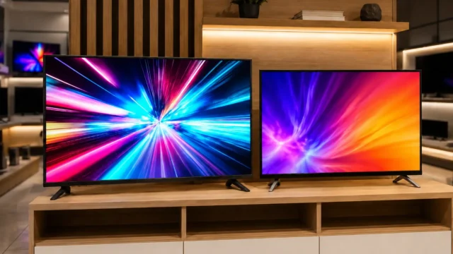 Philco P40CRA ou AOC 40S5045: qual Smart TV Roku faz sentido?
