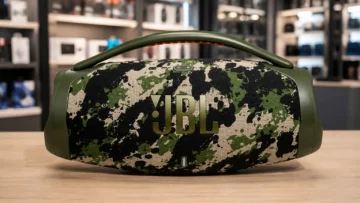 JBL Boombox 3 ou outras JBL: o que muda na escolha?