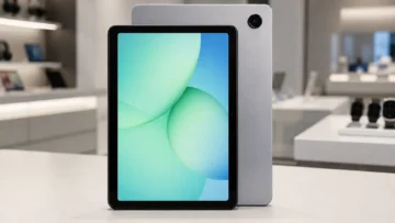 Galaxy Tab A9+ 5G ou outros Galaxy Tab: o que muda na escolha?