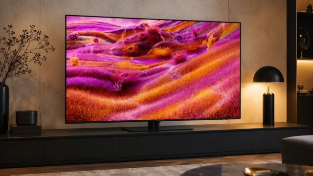 Samsung Vision AI QLED 43: QLED, OLED e Mini LED, o que muda?