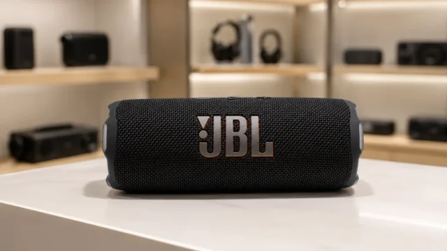 JBL Grip ou Flip 7: o que muda para escolher uma caixa portátil?