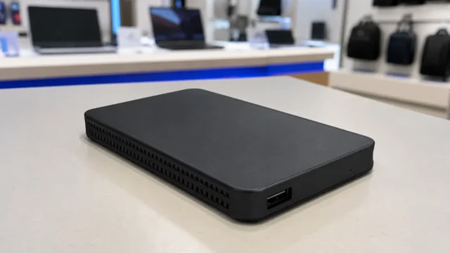 HD externo 500 GB ou 1 TB: o que muda na escolha?