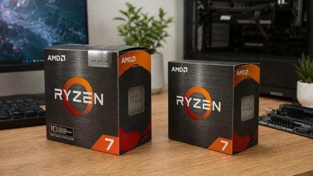 Ryzen 7 5800X3D ou outro AM4: o que define a escolha?
