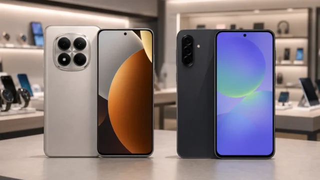 Redmi Note 15 Pro ou Galaxy A36: hardware ou longevidade?