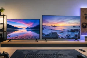 TCL 43S5K ou Samsung U8100F: tela maior ou Google TV?