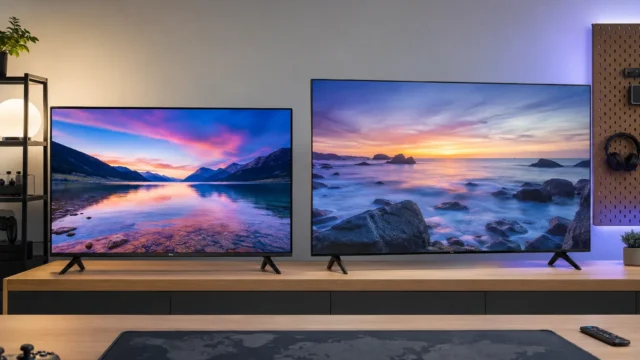 TCL 43S5K ou Samsung U8100F: tela maior ou Google TV?