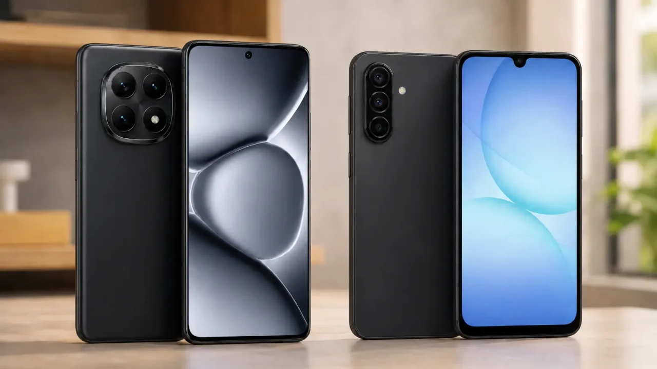 Smartphones intermediários: qual modelo faz mais sentido na escolha?