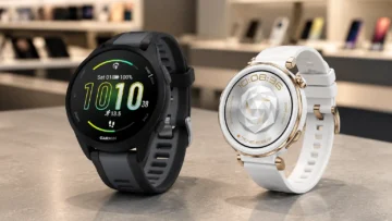 Garmin Forerunner 165 ou Huawei GT 5 Pro: qual faz sentido?
