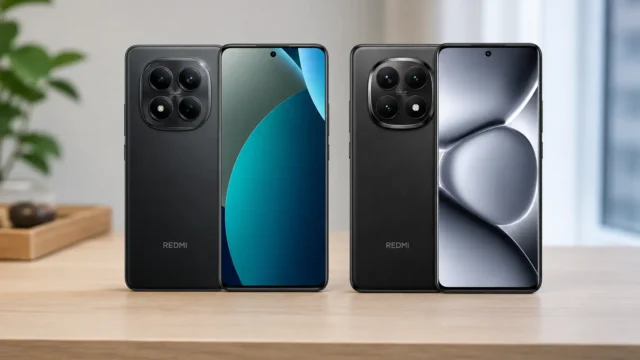 Xiaomi Redmi Note 15: qual comparação faz sentido antes da compra?