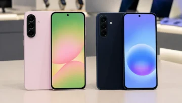 Galaxy A56 ou A57: vale a mudança de geração?
