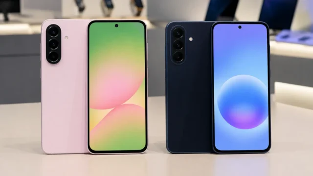 Galaxy A56 ou A57: vale a mudança de geração?
