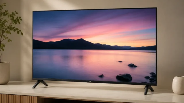 TCL 40S5K ou 43S5K: quando a tela maior faz sentido?
