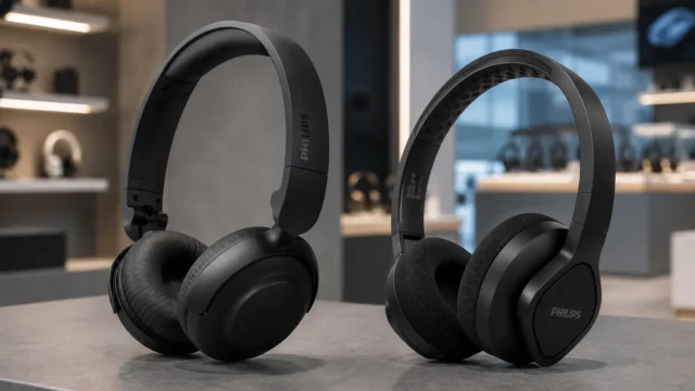Philips TAH1205BK ou outro fone Bluetooth: o que comparar?