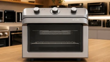 Air fryer forno 35L Mueller: quando a capacidade maior faz sentido