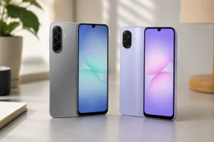 Galaxy A07 ou A17 5G: quais recursos mudam a escolha?