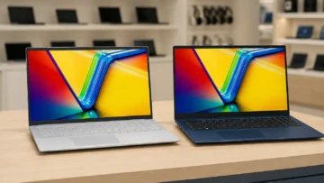 ASUS VivoBook: qual modelo faz mais sentido para cada tipo de uso?