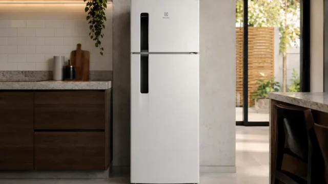Geladeira Electrolux Frost Free: 320L, 380L, 431L ou 490L?