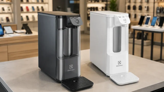 Electrolux PE12G ou PE12B: a escolha muda só no acabamento?