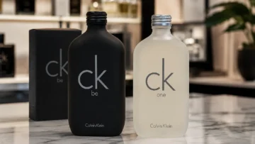CK Be ou CK One: qual perfil de fragrância combina mais?