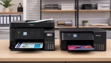 Epson EcoTank L4260: como avaliar antes de comparar modelos