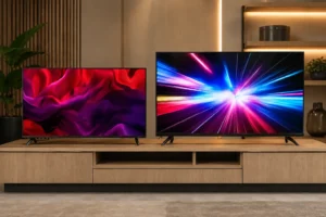 SEMP 32S42 ou Philco P40CRA: tela maior ou Google TV?