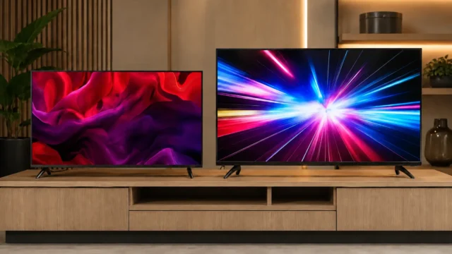 SEMP 32S42 ou Philco P40CRA: tela maior ou Google TV?