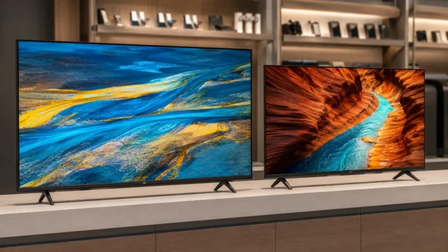 TCL 40S5K ou P8L: qual tamanho de tela faz sentido?